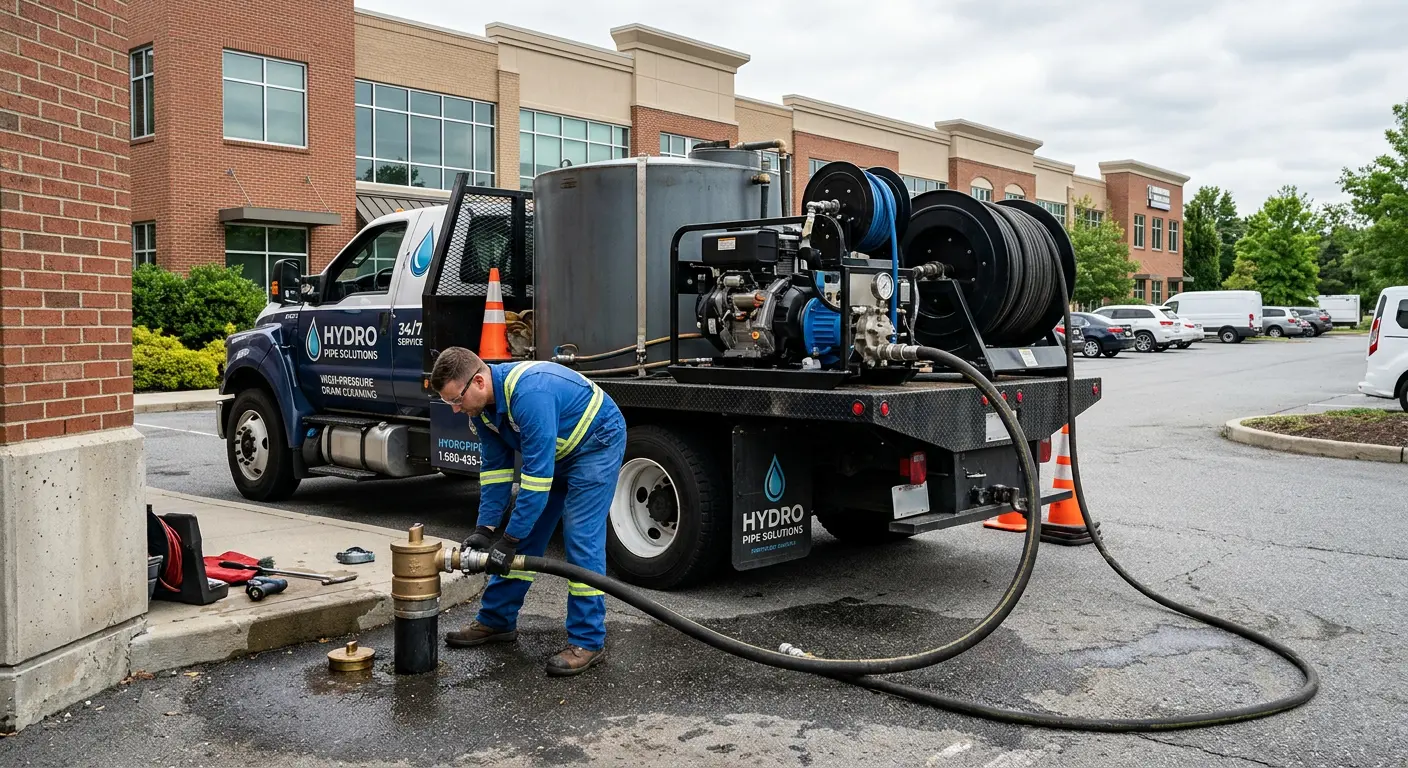 Trenchless Sewer Repair in Lebanon, OH